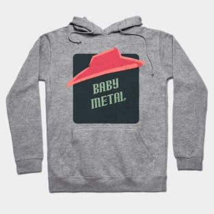 baby metal Hoodie